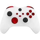 Clever Gaming Clever Xbox Vampire Red Controller