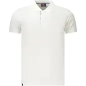 NORWAY 1963 Noorwegen 1963 Witte Katoenen Heren Poloshirt
