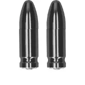 Ouch! Ouch - Magnetische Tepelklemmen - Bullet - Grijs