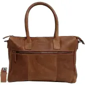 Dstrct Raider Road Laptoptas 15,6 inch 361730 Cognac