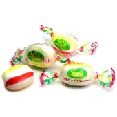 Lutti Arlequin Zuurtje - 3 kilo