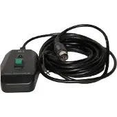 DJ Power Kabel Fernbedienung DF-V9C - Accessoires voor Mist & Effect Machines