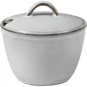 Broste Copenhagen Nordic Sand suikerpot m/deksel D10.5cm *