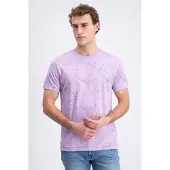 Gabbiano Heren polo eldo 2365201 2341 lavender sky