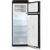 Schneider Koelvriescombi SCDD208VB