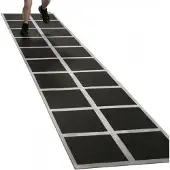 Stroops ROLL OUT Ladder Dubbele Speedladder 4,5 meter