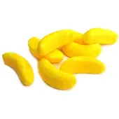Haribo Banaanschuim 3kg