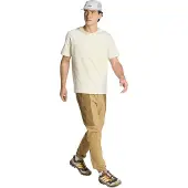 Adidas Outdoorbroek 'Xperior Utilitas Clima365' cappuccino / kaki