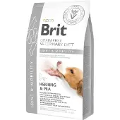 Brit Veterinary Diet Dog - Grain free - Joint & Mobility
