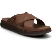 Timberland - Casco Cove Slide Sandal - Sandalen 40, bruin