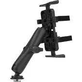 RAM Mount Vingergreep Houder met Track Kogel Base - Lang