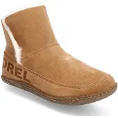 Sorel Women Nakiska Bootie Camel Brown-Schoenmaat 37,5