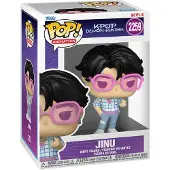 Funko POP! POP Animation: KPop Demon Hunters - Jinu w/CH