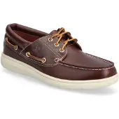 Timberland Mocassins bourgogne