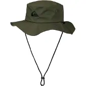 Quiksilver - Bushmaster - Hoed S/M, olijfgroen
