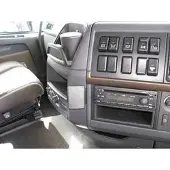 Brodit ProClip houder geschikt voor Volvo FM Serie 2008-2013 / FH Serie/ NH Serie 2008-2012 Angled mount