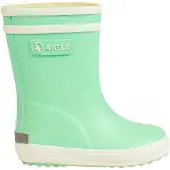 Aigle Regenlaars Kids Baby Flac Lagune-Schoenmaat 19