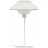 Dyberg Larsen Tafellampe , Opus, Wit, Woonkamer, Metaal, Designer