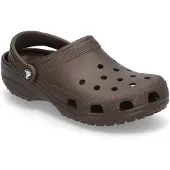 Crocs Clogs 'Classic' donkerbruin