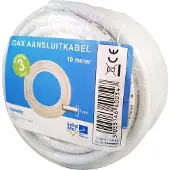 Technetix Coax kabel Ziggo op rol - - 10 meter