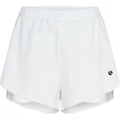 Björn Borg Ace 2 In 1 Shorts Wit | Maat: M