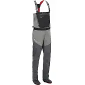 Westin W8 ST Foot Waadpak Grijs maat 42-45 Large