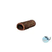 CeramicNature schuilplaats Catfish caves 16 cm keramiek bruin