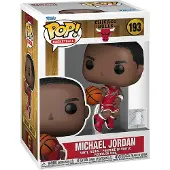 Funko POP! Pop Basketball: Chicago Bulls - Michael Jordan (Rookie Season) Pop #193