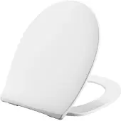 Pressalit Chilli toiletbril met softclose 36,2x45,2cm wit