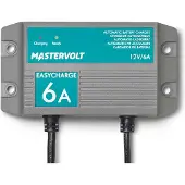 Mastervolt Easy 6a-1 Charger Zilver