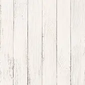 Crearreda Muurstickers White Wood 30 X 30 Cm Eva Wit 3 Stuks