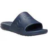 HeyDude Slippers Heren Blauw EVA Maat 43