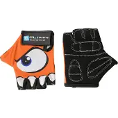 Crazy Safety , fietshandschoenen, junior, paars