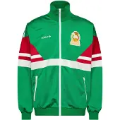 Adidas Sportjas 'Mexiko Track Top 1986' goudgeel / groen / rood / wit