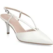 Tamaris Slingpumps wit