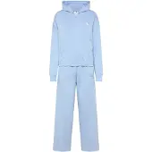 Adidas Trainingspak 'Energize' lichtblauw