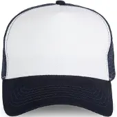 K-Up Truckerpet - 5 panelen KP225 - Navy / White - One size