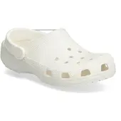 Crocs Clogs Unisex Wit Croslite