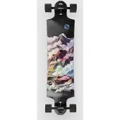 Landyachtz Switchblade Atmosphere 40 Drop Through Longboard – Ultieme Stabiliteit en Controle voor Downhill en Freeride