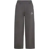 New Balance Sportbroek grijs / wit