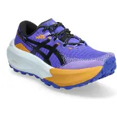 Asics Loopschoen 'Trabuco Max 5' indigo / oranje