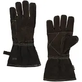 Donders 1860 Barbecue Handschoenen Tabacco / Bruin XL 2 Stuks