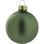 Nova Belle kerstbal (set van 42) (ø7 cm)
