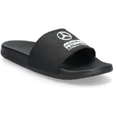 Adidas Strand-/badschoen 'Adilette Comfort Mer' zwart / wit
