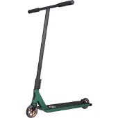 Centrano Striker Gravis Street Stunt Scooter – Olijgroen, S/L. Lichtgewicht aluminium (6061) voor straattrucs