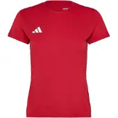 Adidas Functioneel shirt rood