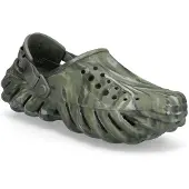 Crocs Echo Marbled Clog - Groen