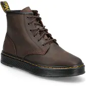 Dr. Martens Veterboots 'Brookline' donkerbruin