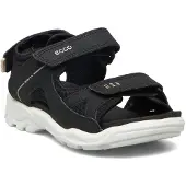 Ecco Open schoenen 'Biom Raft' taupe / zwart / wit