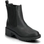 Bianco Chelsea boots 'Pearl' zwart